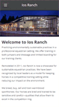 Mobile Screenshot of iosranch.com